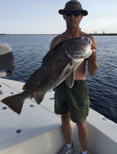 Fishing is fun, especially in Florida!